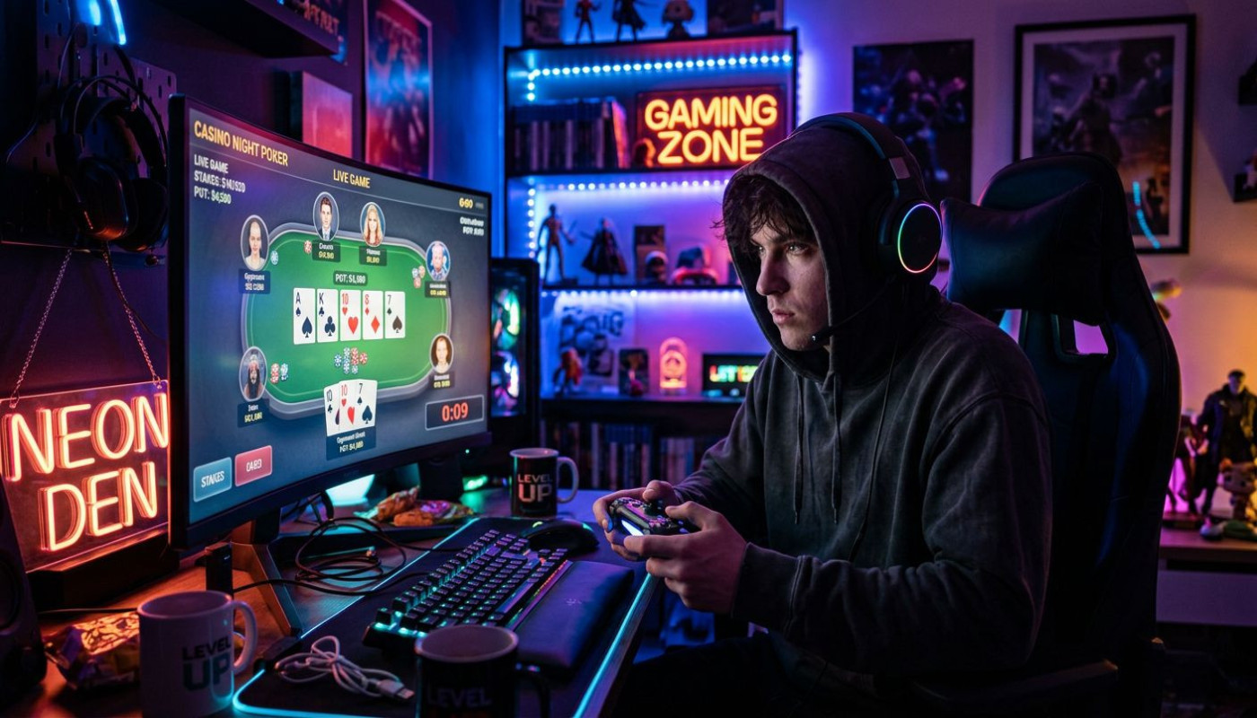 Wie man das optimale Spielerlebnis in Online-Casinos findet