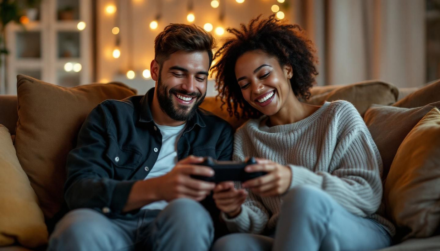 Wie Sie Ihre virtuelle Romanze durch Spiele vertiefen können