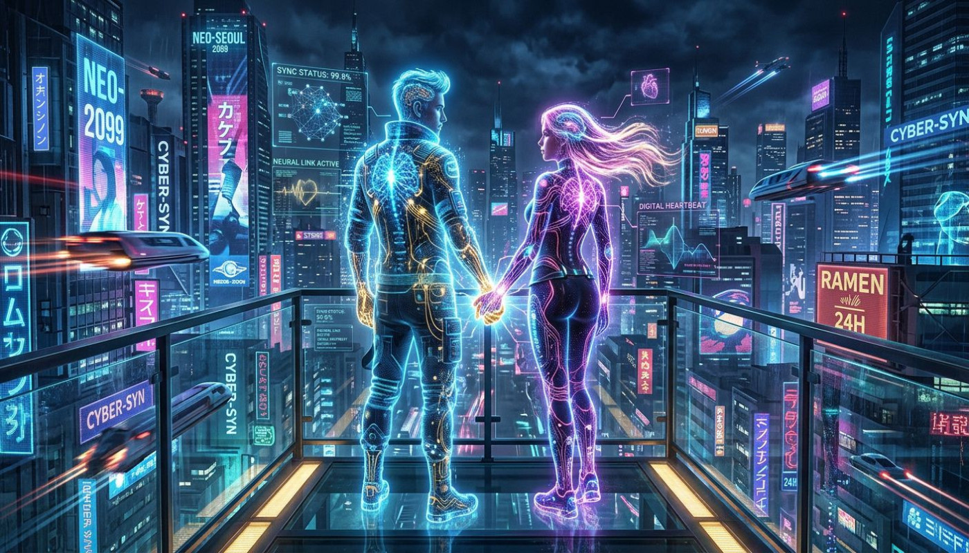 Wie verändert Künstliche Intelligenz unsere Erfahrungen mit virtuellen Beziehungen?